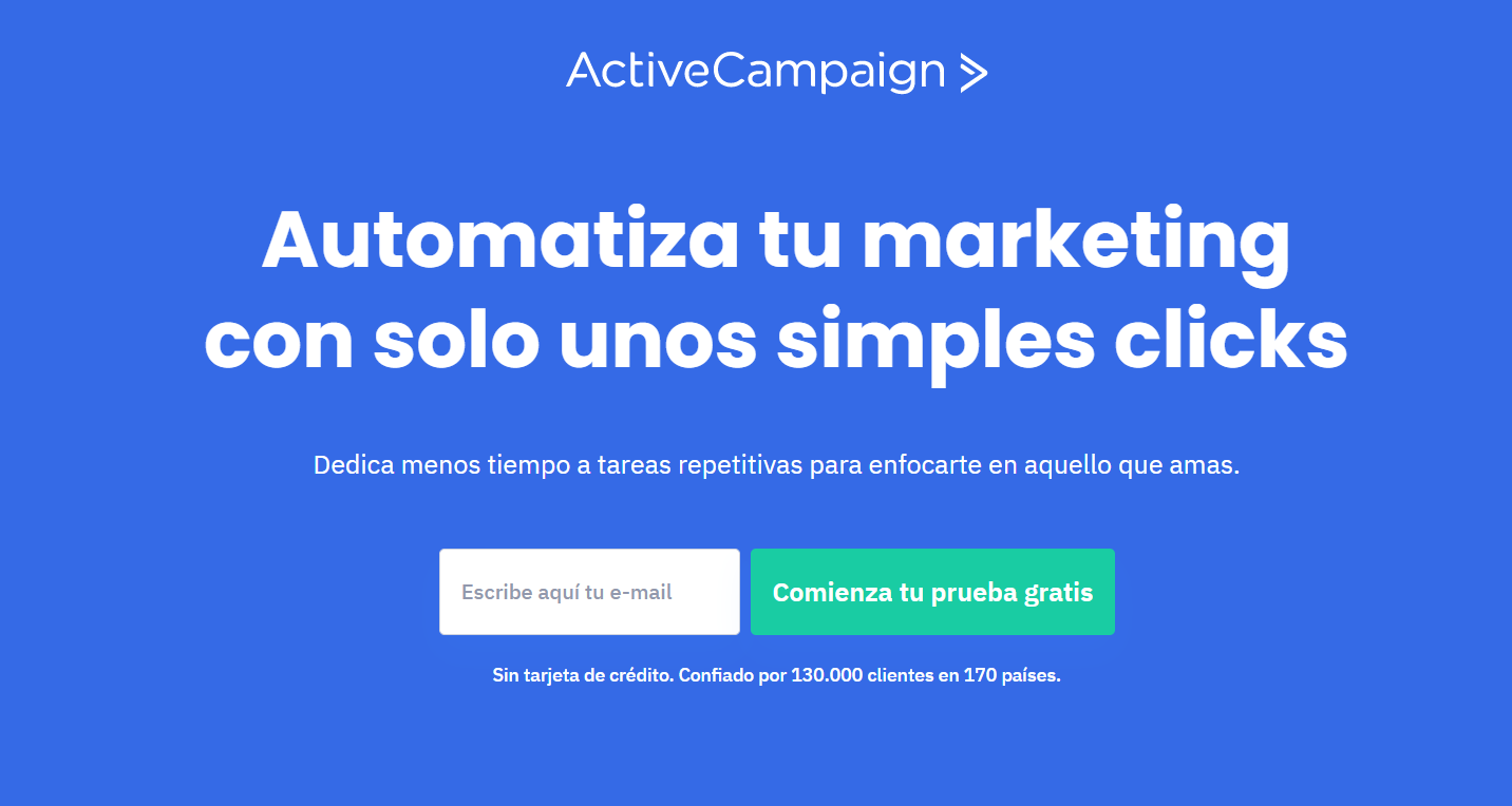 ActiveCampaign