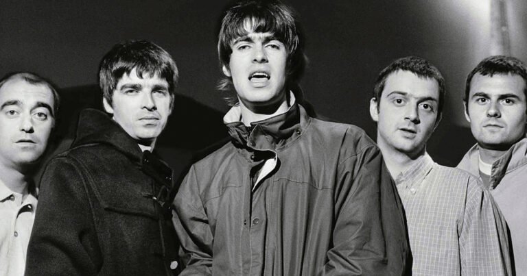Wonderwall de Oasis supera las mil millones de reproducciones en Spotify